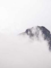 One person opens the